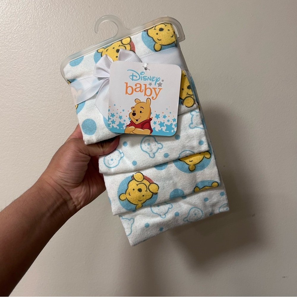 DISNEY - Winnie the Pooh blankets